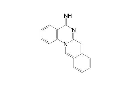 5H-Isoquinolino[2,3-a]quinazolin-5-imine