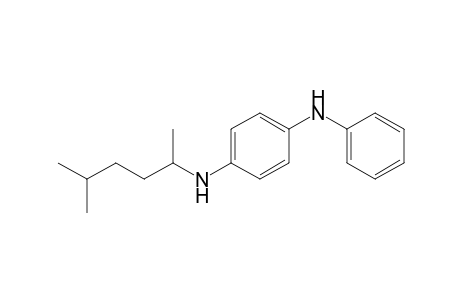 (4-anilinophenyl)-(1,4-dimethylpentyl)amine