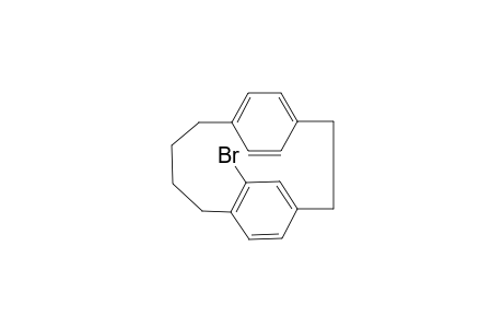17-Bromo-tricyclo[10.2.2.2*4,7*]octadeca-1(15),4(18),5,7(17),12(16),13-hexaene