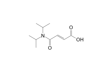 N,N-Diisopropylfumaric Acid Amide