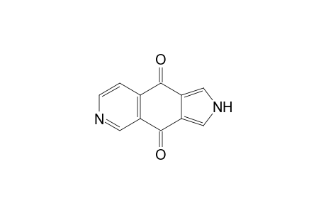 2H-pyrrolo[3,4-g]isoquinoline-4,9-dione