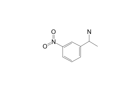 Benzylamine, .alpha.-methyl-m-nitro-