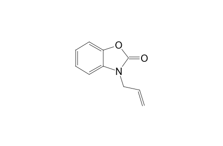 3-Allyl-1,3-benzoxazol-2(3H)-one