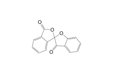 Spiro[benzofuran-2,1'-isobenzofuran]-3,3'-one