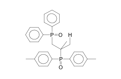 1-DIPHENYLPHOSPHINYL-2-DI(PARA-TOLYL)PHOSPHINYL-2-METHYLPROPANE
