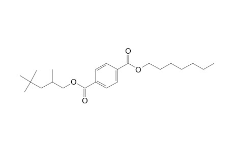 Terephthalic acid, heptyl 2,4,4-trimethylpentyl ester