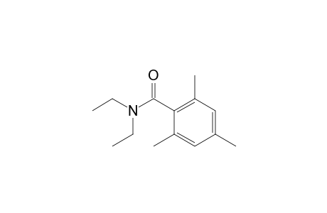 Benzamide, N,N-diethyl-2,4,6-trimethyl-