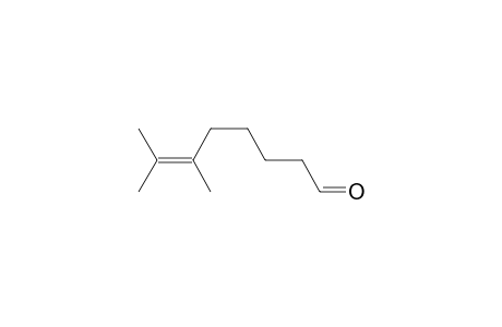 6-Octenal, 6,7-dimethyl-