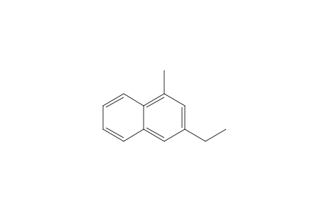 3-Ethyl-1-methyl-naphthalene
