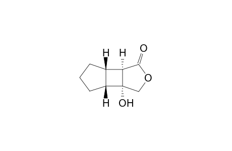 2-Hydroxy-4-oxatriicyclo[5.3.0.0(2,6)]decan-5-one