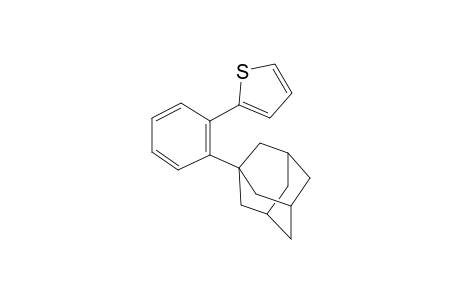 2-(2-(Adamantan-1-yl)phenyl)thiophene