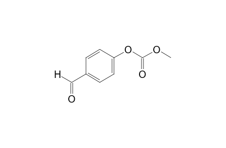 p-hydroxybenzaldehyde, methyl carbonate