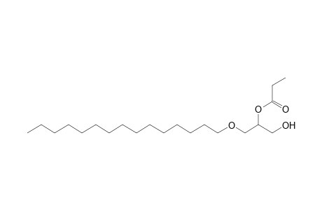 DG O-15:0_3:0