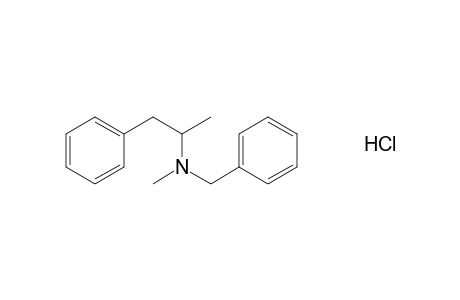 Benzphetamine HCl