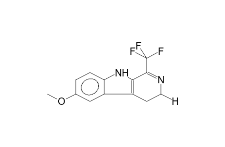 6-METHOXY-1-TRIFLUOROMETHYL-3,4-DIHYDRO-9H-PYRIDO[3,4-B]INDOLE