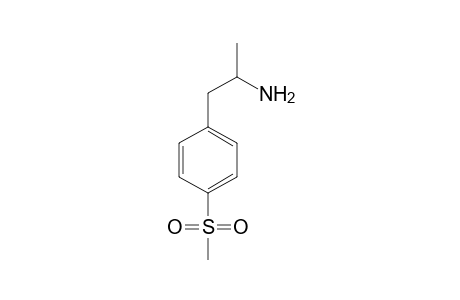 4-Methylsulfonylamphetamine