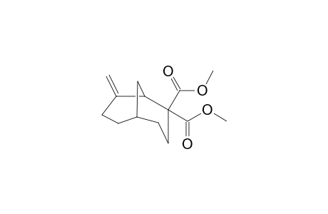 1,1-bis(Methoxycarbonyl)-7-methylenebicyclo[3.3.1(3,7)]octane