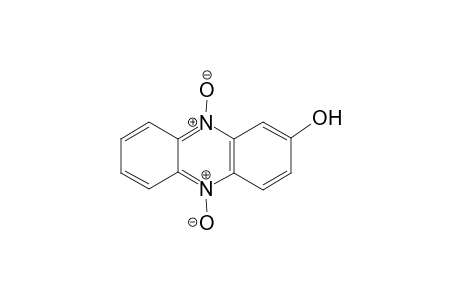 2-Phenazinol 5,10-dioxide