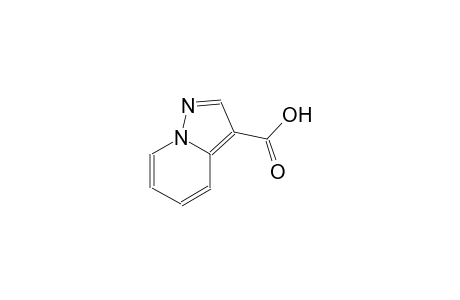 pyrazolo[1,5-a]pyridine-3-carboxylic acid