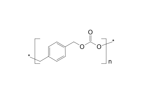 Poly(p-xylylene carbonate)