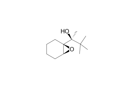 syn-2-(1,2-Epoxycyclohexyl)-3,3-dimethylbutan-2-ol