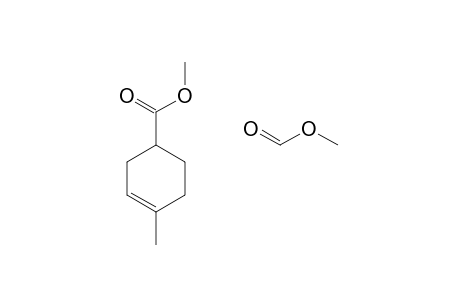 CYCLOHEXEN-4,5-DICARBOXYLIC ACID, 1-METHYL-, DIMETHYL ESTER, trans