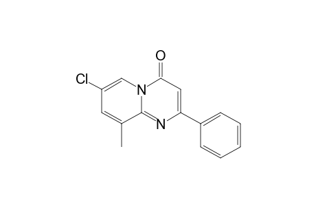 7-Chloro-9-methyl-2-phenyl-4H-pyrido[1,2-a]pyrimidin-4-one