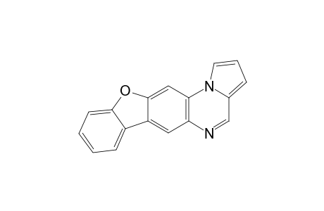 [1]Benzofuro[3,2-g]pyrrolo[1,2-a]quinoxaline