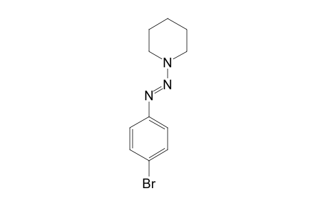 1-(4-BROMOPHENYL)-3,3-PENTAMETHYLENETRIAZINE