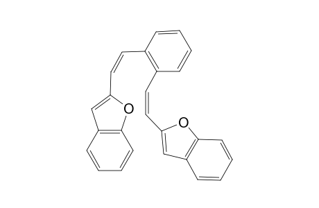 cis,cis-2,2'-(1,2-Phenylenedivinylene)bisbenzo[b]furan