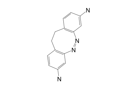 (Z)-11,12-DIHYDRODIBENZO-[C,G]-[1,2]-DIAZOCINE-3,8-DIAMINE
