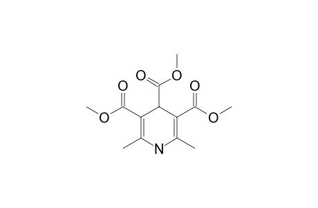 TRIMETHYL-1,4-DIHYDRO-2,6-DIMETHYL-PYRIDINE-3,4,5-TRICARBOXYLATE