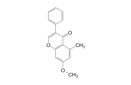 5-methyl-7-Methoxyisoflavone