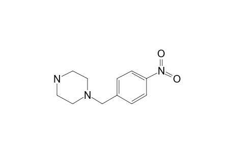 1-(4-Nitrobenzyl)piperazine