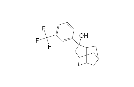2,5-Methano-1H-inden-7-ol, octahydro-7-[3-(trifluoromethyl)phenyl]-