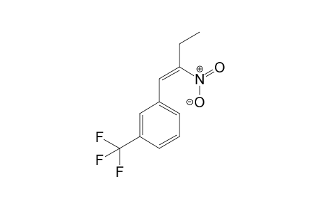 1-(3-(Trifluoromethyl)phenyl)-2-nitrobut-1-ene II
