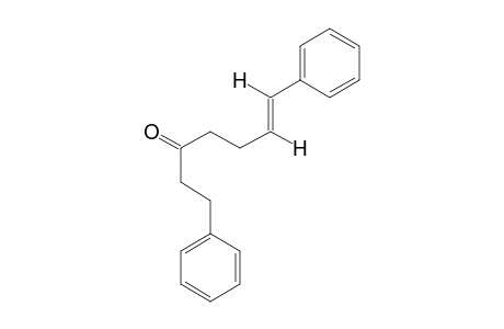 1,7-DIPHENYL-6(E)-HEPTEN-3-ONE