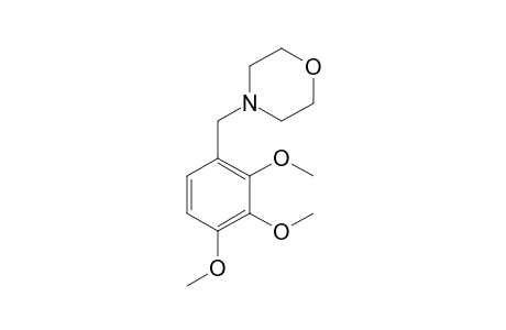 N-(2,3,4-Trimethoxybenzyl)morpholine