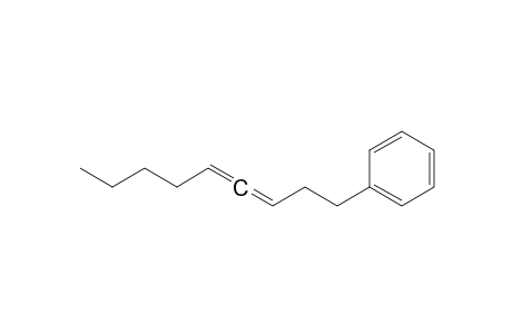 nona-3,4-dienylbenzene