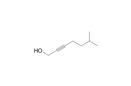 6-Methylhept-2-yn-1-ol