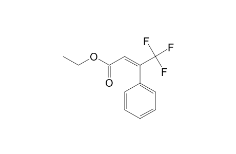 ETHYL-(E)-4,4,4-TRIFLUORO-3-PHENYLBUT-2-ENOATE