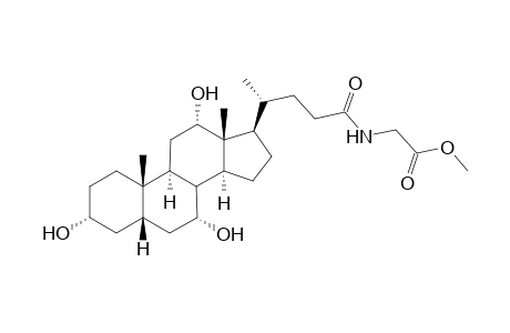 Methyl glycoallocholate