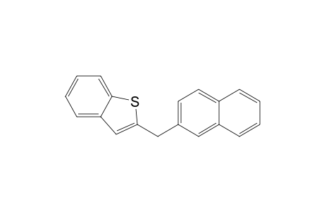 2-(2-naphthalenylmethyl)-1-benzothiophene