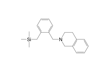 Isoquinoline, 1,2,3,4-tetrahydro-2-[[2-[(trimethylsilyl)methyl]pheny l]methyl]-