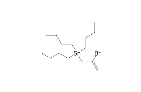 2-Bromo-3-(tributylstannyl)prop-1-ene