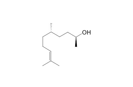 (2S,5S)-5,9-dimethyldec-8-en-2-ol