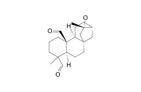 16a-hydroxykaurane-19,20-dial