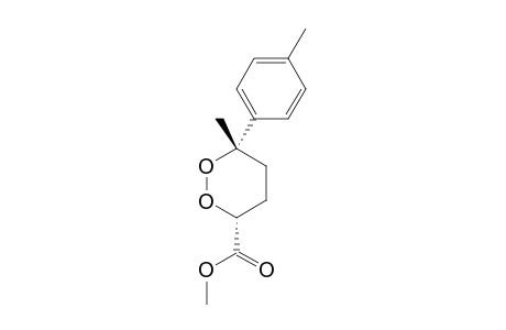 (8S,12R)-1,2-DIOXANE-ESTER