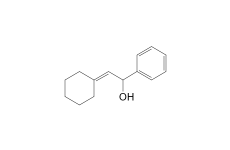 2-cyclohexylidene-1-phenyl-ethanol