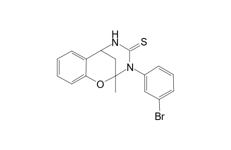 10-(3-Bromo-phenyl)-9-methyl-8-oxa-10,12-diaza-tricyclo[7.3.1.0(2,7)]trideca-2,4,6-triene-11-thione